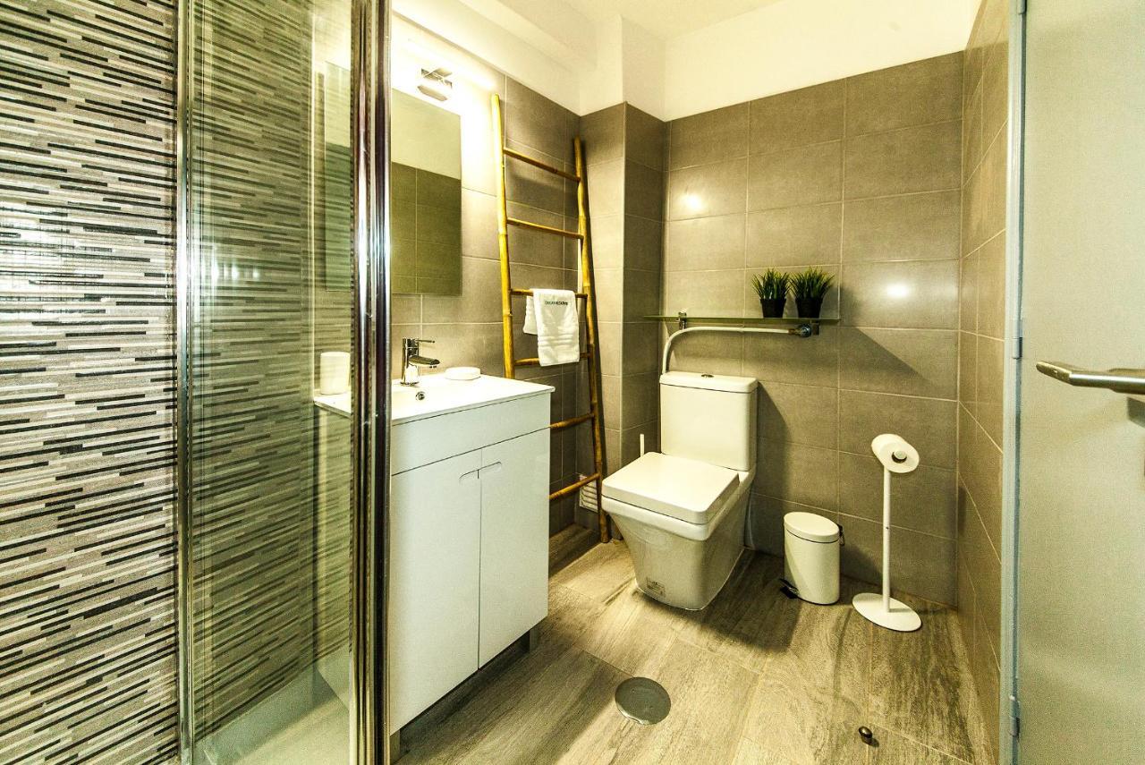 לאגוּ‏ש B20 - Sun And Pool Apartment מראה חיצוני תמונה