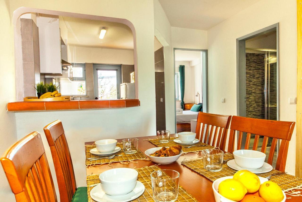 לאגוּ‏ש B20 - Sun And Pool Apartment מראה חיצוני תמונה