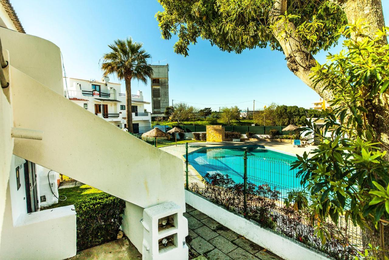 לאגוּ‏ש B20 - Sun And Pool Apartment מראה חיצוני תמונה