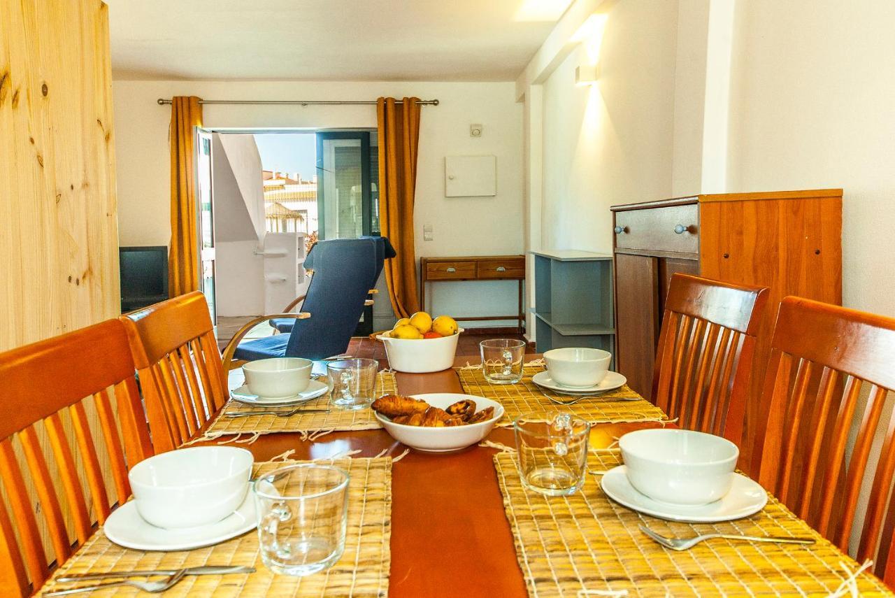 לאגוּ‏ש B20 - Sun And Pool Apartment מראה חיצוני תמונה