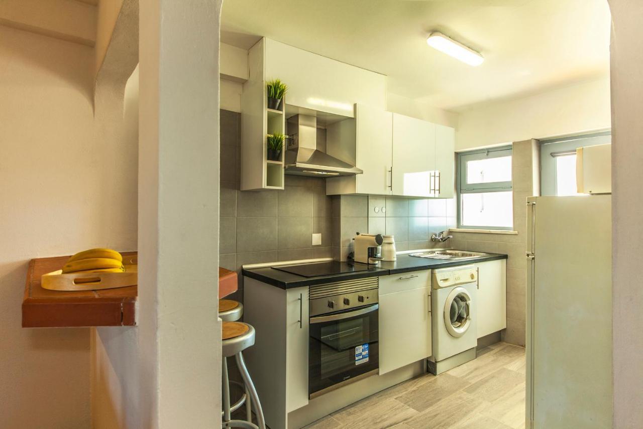 לאגוּ‏ש B20 - Sun And Pool Apartment מראה חיצוני תמונה