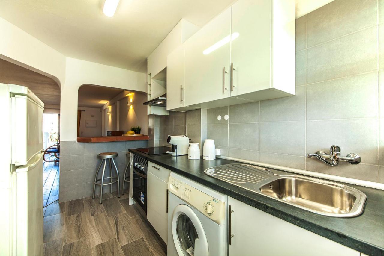 לאגוּ‏ש B20 - Sun And Pool Apartment מראה חיצוני תמונה